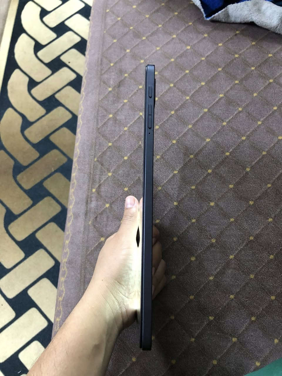 سلام عليكم عندي ايباد تاب 60ذاكرته 128جهاز نظيف يخبل جهاز مكفول وعل فحص سعر جهاز ١٢٥عنوان بغداد الحريه الثانيه للاستفسار اتصال عل رقم ***********او واتساب او عل خاص
