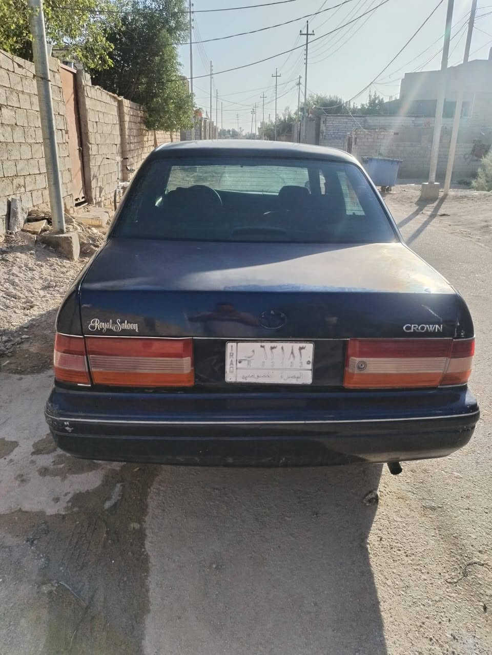 راس الثور تكم رقم بصره سنويه لل٢٧ مداور ثاني يوم مكفوله من كص ونقل جثه للبيع او مراوس مارك
السعر ٦٨
***********

