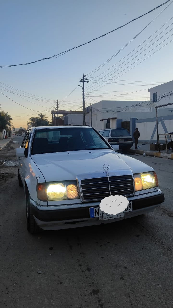 سلام عليكم البيع
مارسيدس دب ٢٣٠ ابلادي 

تبريد ❄️

فتحه سلايت روف

موديل 1992
السعر ٦٣وبي مجال 

رقم بغداد  

المكان سامراء 

للستفسار*********** 

مكلف بل نشر
