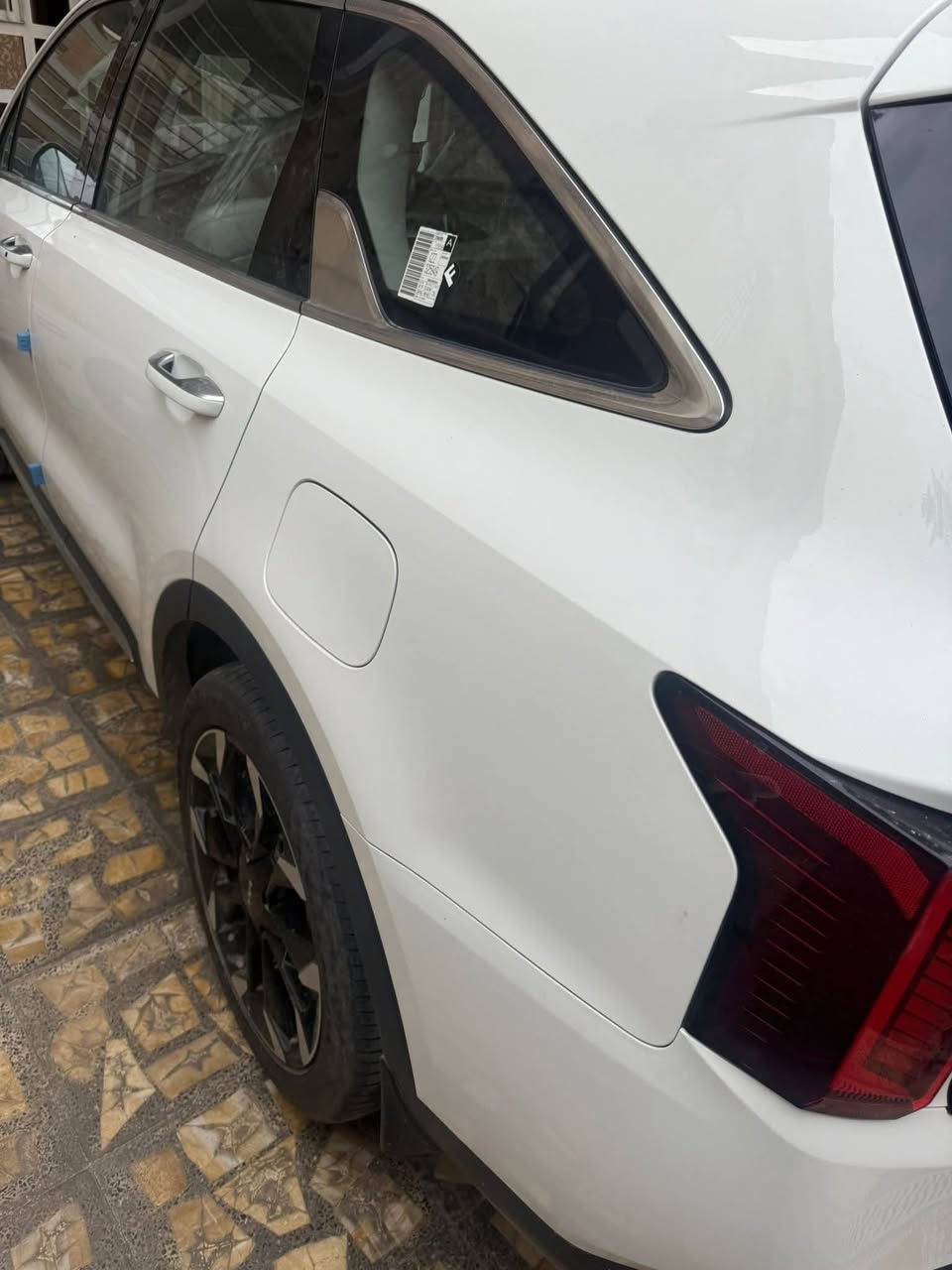 سورنتو خليجي 2025
ماشيه ١٣ نظافة 100%
رقم بغداد ويل 20 داتا شو
دهنها ميتاسو وبانزينها محسن من الزيرو
السعر 334 وإذا تحب تفاصيل أكثر اتصل *********** او 1373 526 0772
