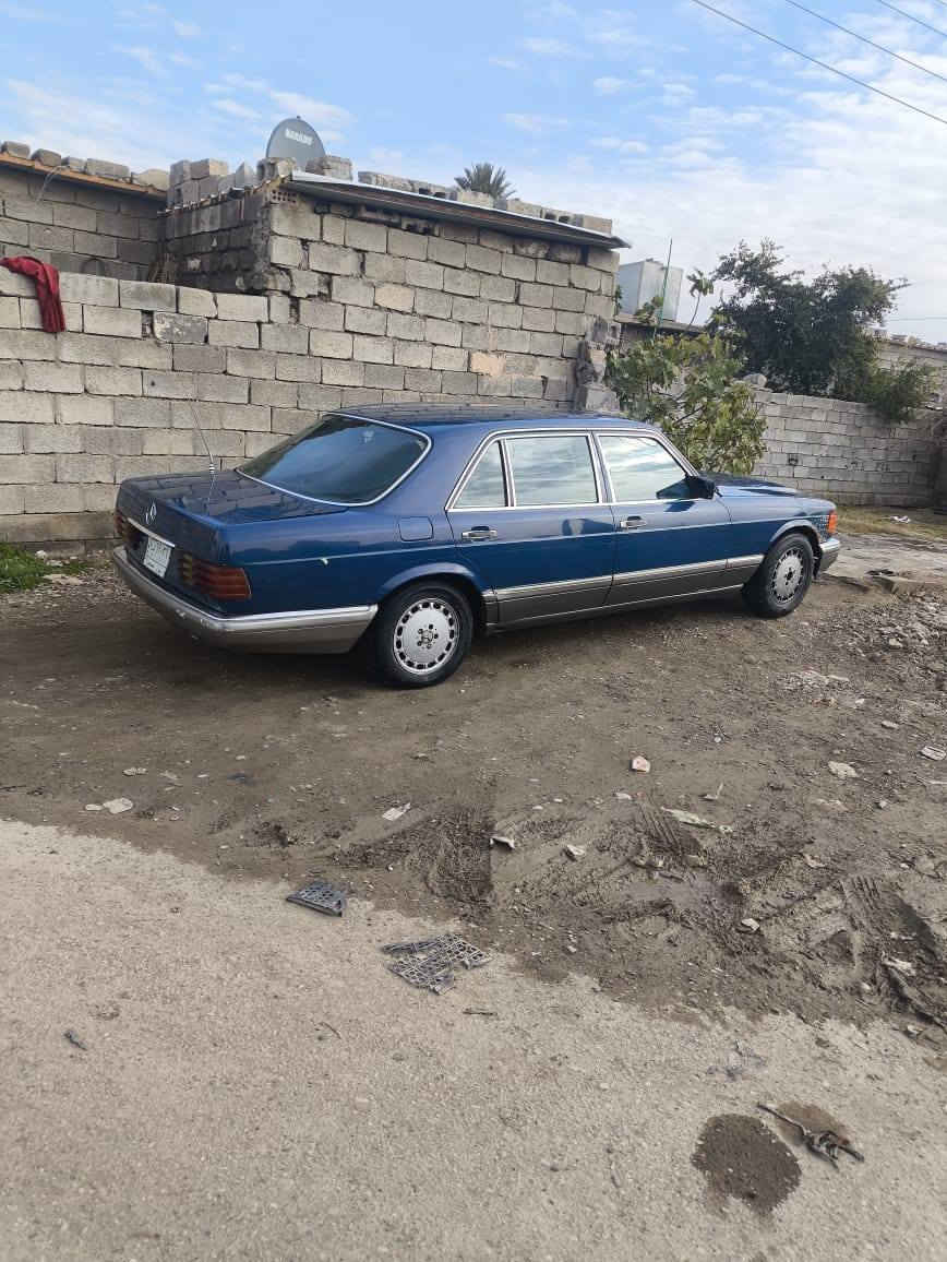 سلام عليكم مارسدس باب طويل بدون ضربه سنويه خضره صاقطه ٢٢ محرك كير كفاله 300 بطه مكاني صلاح الدين تفاصيل خاص السعر ٣٠ وبيه مجال
