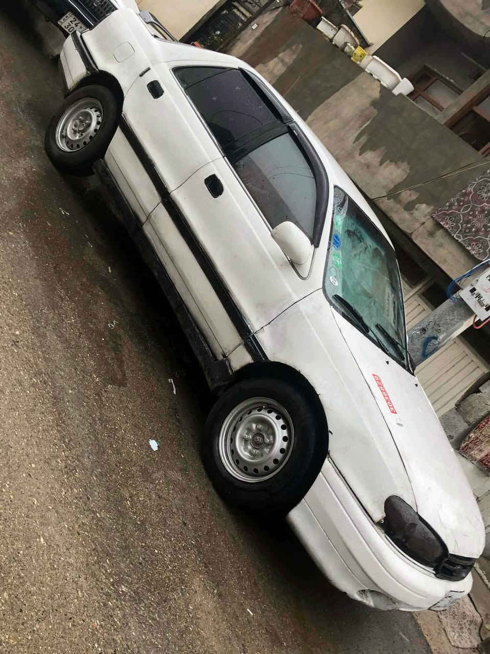 به ناوي خودا هوندا ئه لنترا بو فروشتن گيرومه گينه ي بروتون به شه رت كاره باي كامل مه زبوته جوار تايه ي تازه ي له ژيره كامل جوانكاري كراوه به نزين زور كه م ده خوات مالي فه قيره شتيكي جوانو ريكو بيكه پاره ي ماتوريكي سيتاييه ئارمي بلاستيكي سليمانيه زور جايزه نرخي ١٤ مه عامه له بو زانياري زياتر په يوه ندي بكه ن به خاوه نيه ژ.م *********** السليمانية, العراق
