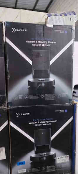 سلام عليكم
يوجد لدينا
مكنسه روبت اكو فوكس
سعر نااار نااار 375 الف
جمله مفرد
السفسار ***********
