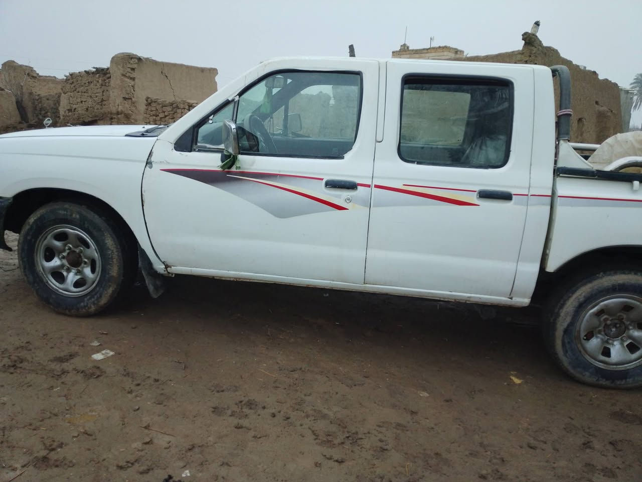 السلام عليكم نيسان للبيع موديل 2003 مكينة وكير   وحدادية واكسن مكفولات وكهربائيات كلهة شغالة سيارة مال جناي. رقم بصرة تحويل ثاني يوم  بيهارشات صبق قليل سعرها 70وبيهة مجال المكان الناصرية سيد دخيل الهاتف ***********
