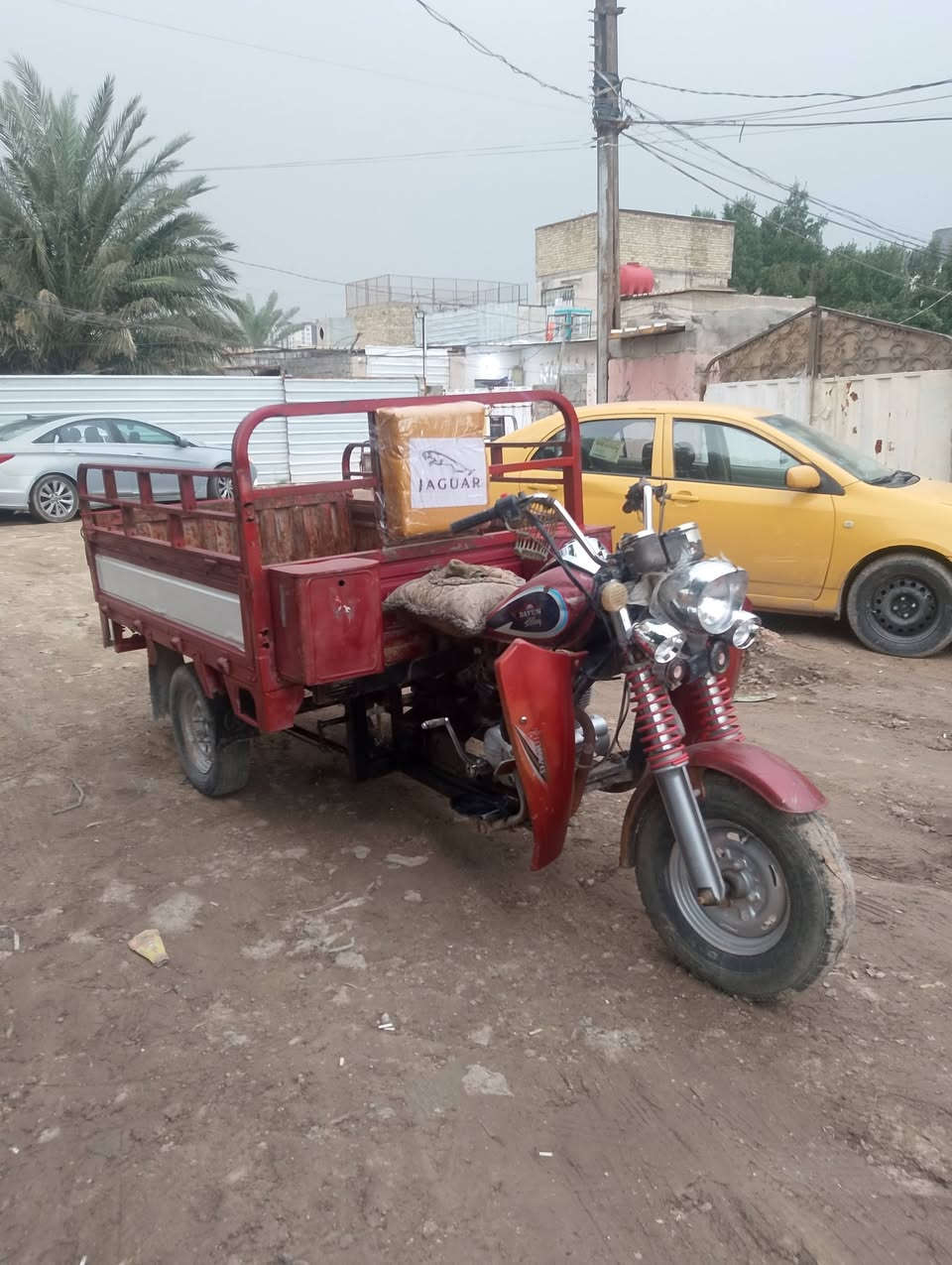 السلام عليكم ستوته دايوان 2018 اوراق كامله مكينه حلوه كهربائيات جديده شغاله سلف وهندر السعر 850 العنوان بغداد حي العامل موبايل ***********
