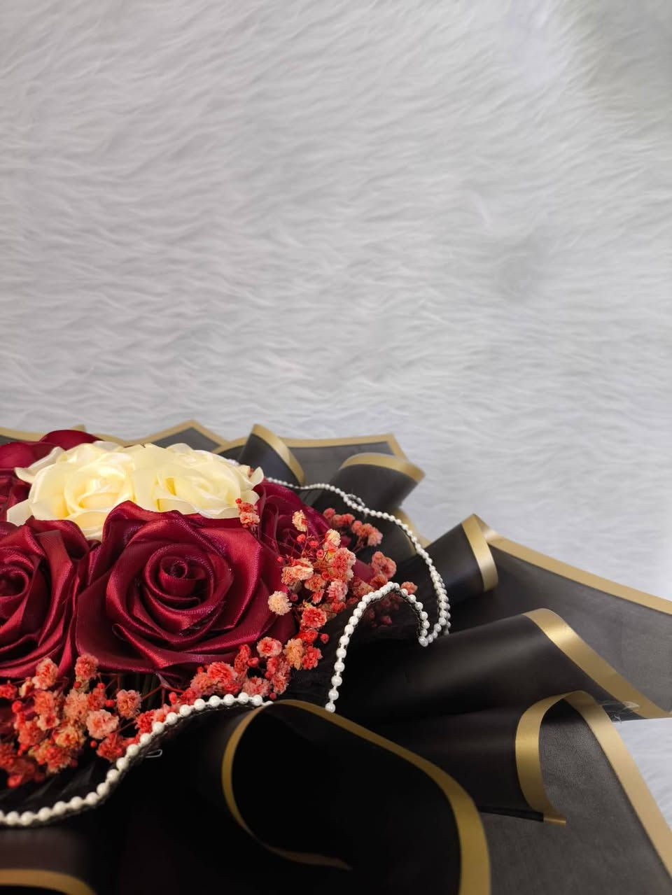 مسكات تخرج عروس بوكيهات وحسب طلب وكل الالوان متوفرة وبسعر مناسب جدا مع توصيل كل محافظات العراق بسعر 3الف ونص للحجز والاستفسار مراسلة الرقم واتساب *********** #الجميع #اعضاء الكروب #متابعين #ورد
