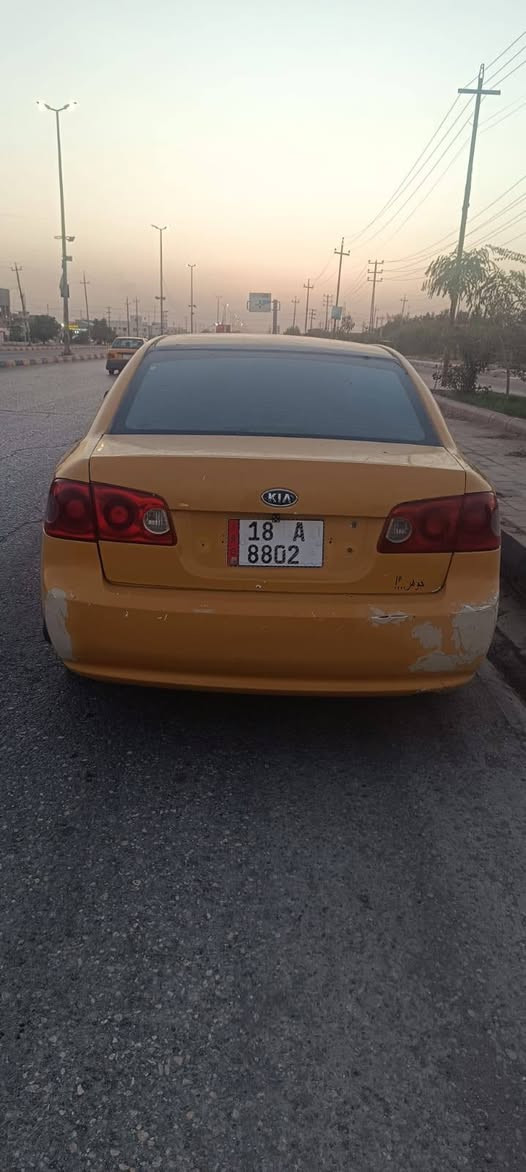 اوبتيما 2008 خليجيه سياره مبدله بيها عرقجين فقط كير مكينه حداديه تبريد تخم تاير كله جديد رقم دولي بابل سياره جاهزه الف ماذب عليها السعر 68 وبيها مجال مكاني ديوانيه  *********** مكلف بلنشر مكلف بلنشر
