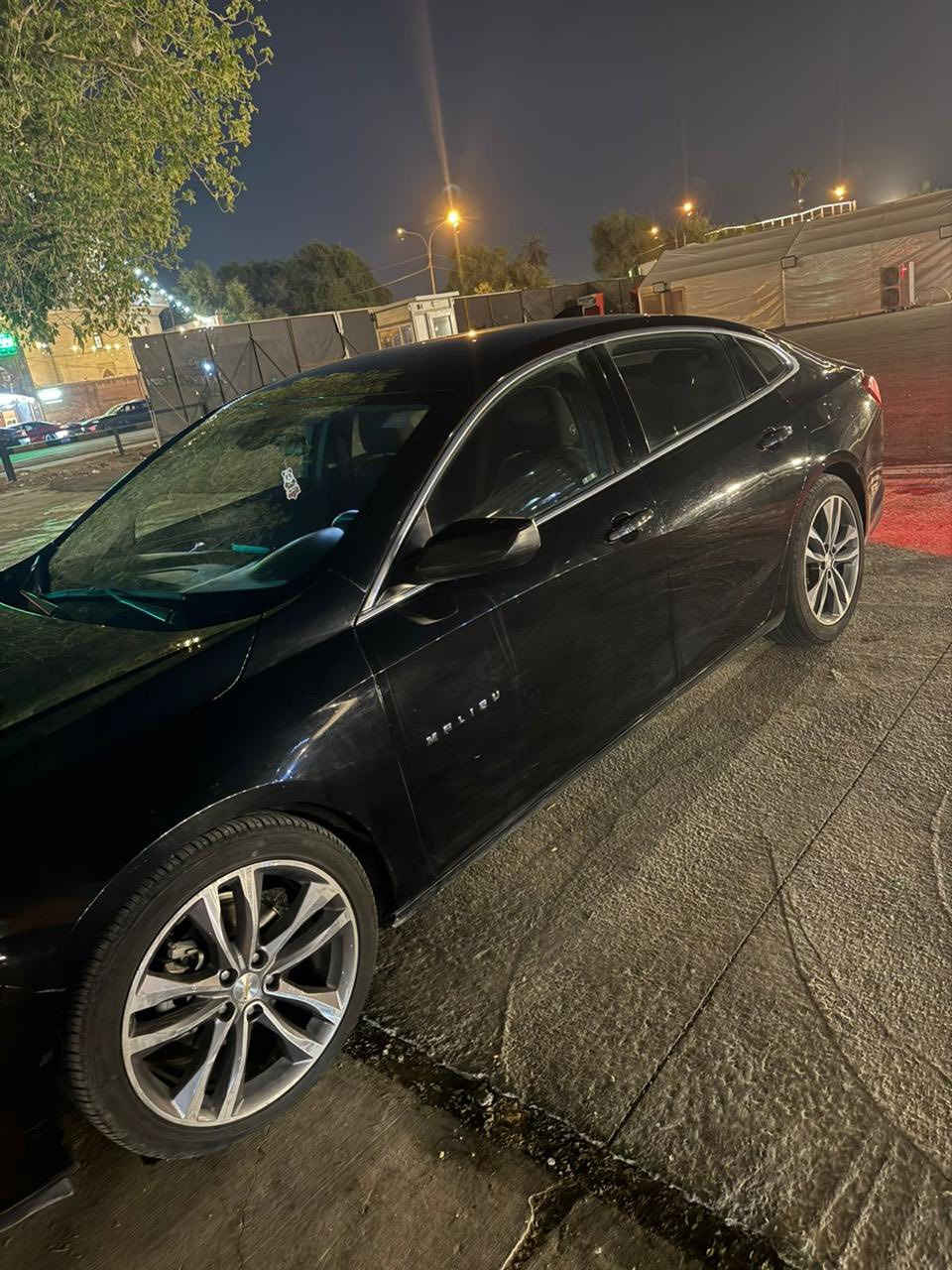 سلام عليكم
ماليبو ١٩ lt فول عدا الفتحه

كير مكينه كفاله تبريد ثلج قطعتين

سياره حادثها جاملغ والخشم مال بنيد 
وبيها بارد بالجاملغ الخلفي والباب 

سياره ماشيه 118 km

رقم بغداد سياره نضيفه ونصبته حلوه 

هزه جديد وسنويه باسمي تحويل ثاني يوم 

السعر ١٠٤ وبي مجال


**إذا كنت صاحب هذا الإعلان وتريد حذفه لأي سبب، رجاءا أرسل رسالة إلى الدعم الفني**