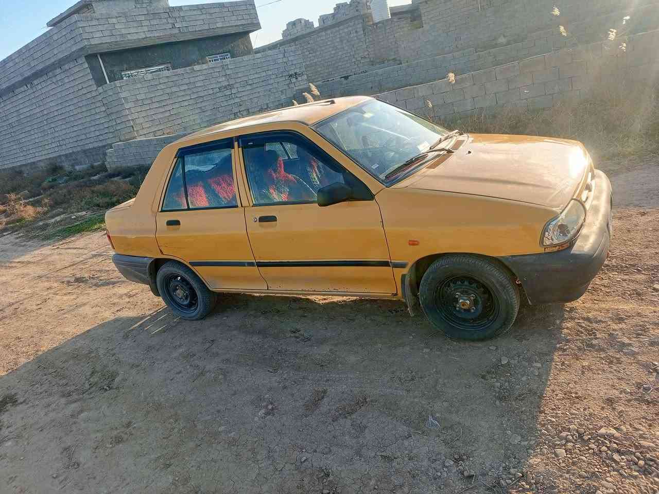 السلام عليكم سياره سايبا 2015 شواصيها كفاله عامه سياره بلاديه على وضع الشركه جير ومكه سياره قياسات ابد ما بيها سياره تحويل ثاني يوم رقم بغداد سنويه ل 2030 سياره ب 35$مكان السياره ديالى خان بني سعد رقم الهاتف ***********
