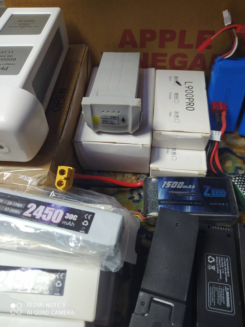 شلعه بطاريات خلي سعر وبلعافيه


**إذا كنت صاحب هذا الإعلان وتريد حذفه لأي سبب، رجاءا أرسل رسالة إلى الدعم الفني**