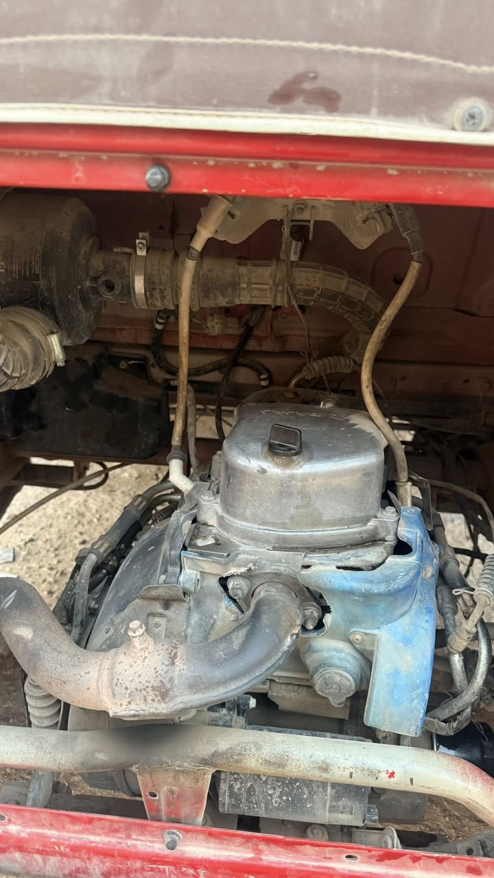 سلام عليكم شباب :تكتك ٢٢/٧رقم+سنوية تحويل ثاني يوم مثل متشوف كدامك مبدل زنجيل +بوشة السعر ٩ملاين  اذا ماتشتري لاتخابرني فدوة اروحلك لان مالي خلك 
***********
