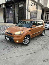 كيا صول 2011 وارد امريكي  رقم بغداد باسمي سنويه 2027  محرك 2000 دوش  ض...