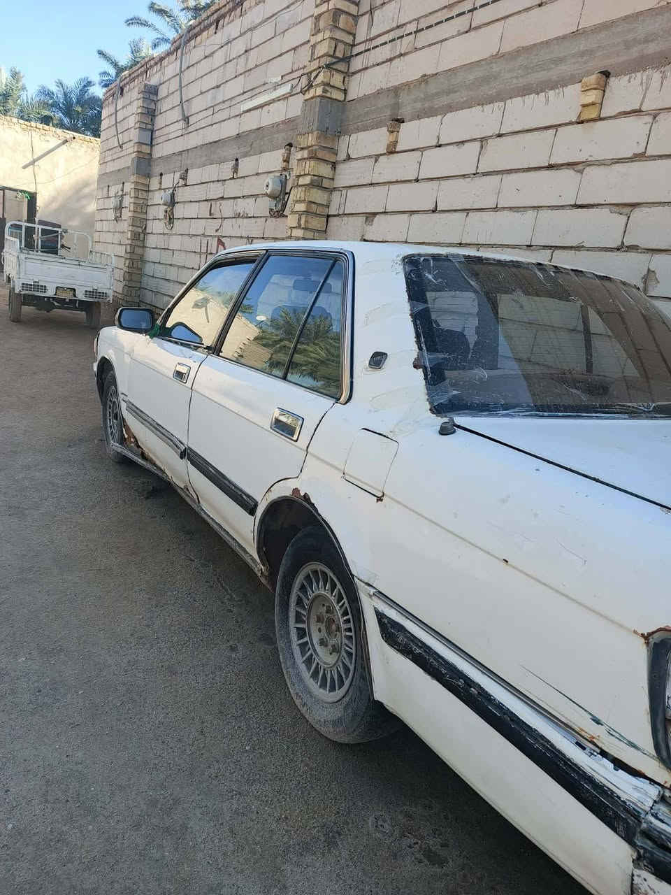 السلام عليكم  سياره سيدان البيع رقم دياله  سنويه منتهيه  راعيه بناصريه انطيك رقمه وخابره   سعر 19وبيه مجال عنوان العكيكه رقم هاتف ***********
