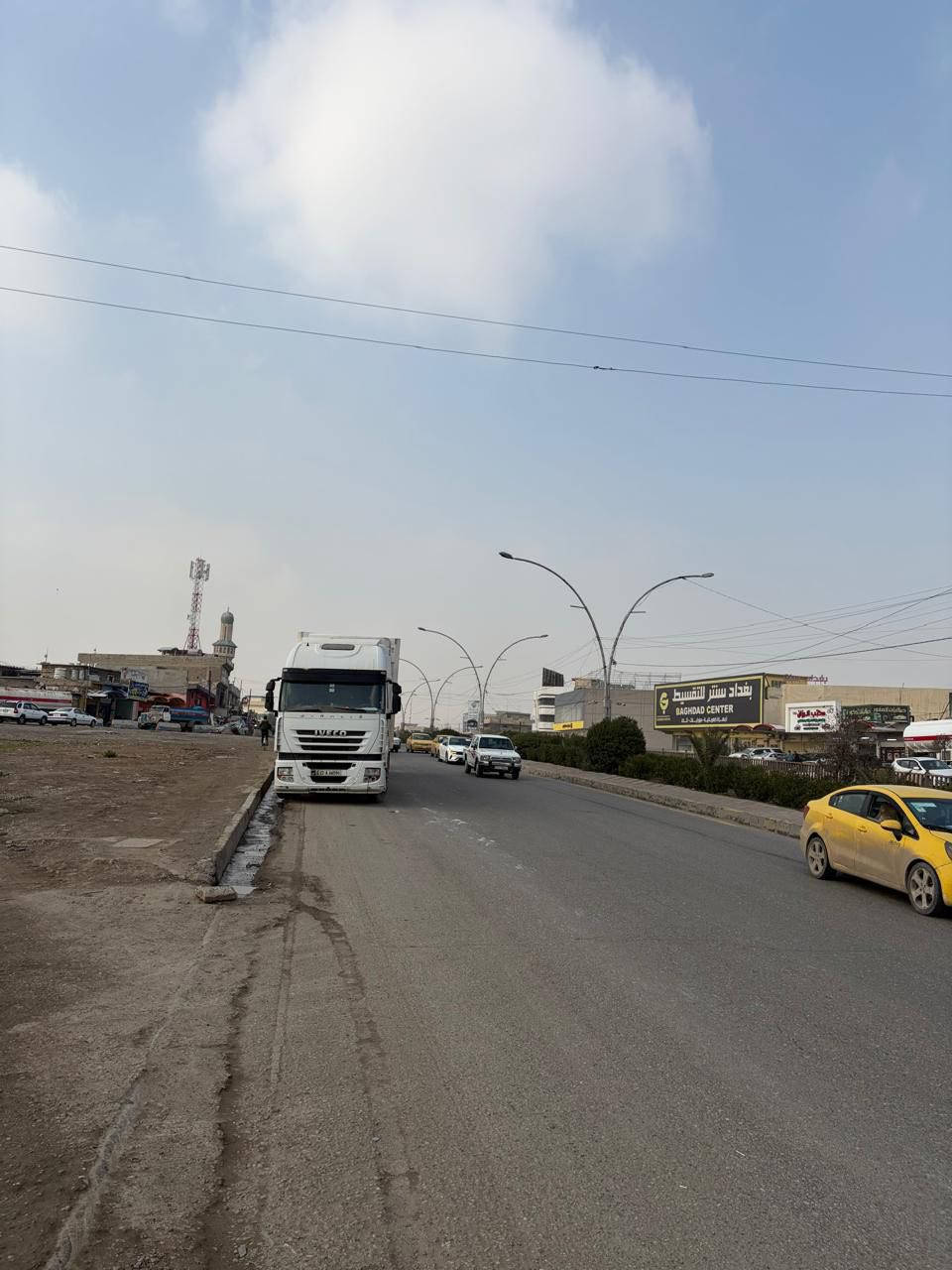 ♦️عروض♦️#مكتب مؤيد العلاف _ للعقارات ✔️

🔶أرض تجاري للبيع شارع بغداد   🔶                                  
 

الموقع مميز  مقابل قاعة الاغوات      )
 
المساحة : 227م  م 

 الواجة 31 م 
 

        🏛️مراجعة مكتب مؤيد العلاف للعقارات🏛️

او الاتصال على الارقام 

📱اسيا ***********
 
📱 اسيا ***********

📱كورك ***********

📱كورك ***********

عنوان المكتب / الموصل _ حي المهندسين مقابل فندق قصر نينوى   

📌نستقبل عروضكم العقارية على الماسنجر او الواتساب
