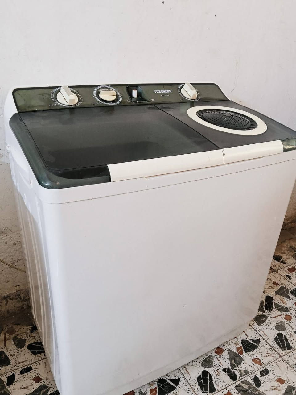 غسالة توشيبا للبيع غسل وتفريغ كلة شغال علفحص جديدة باب ا ول


**إذا كنت صاحب هذا الإعلان وتريد حذفه لأي سبب، رجاءا أرسل رسالة إلى الدعم الفني**
