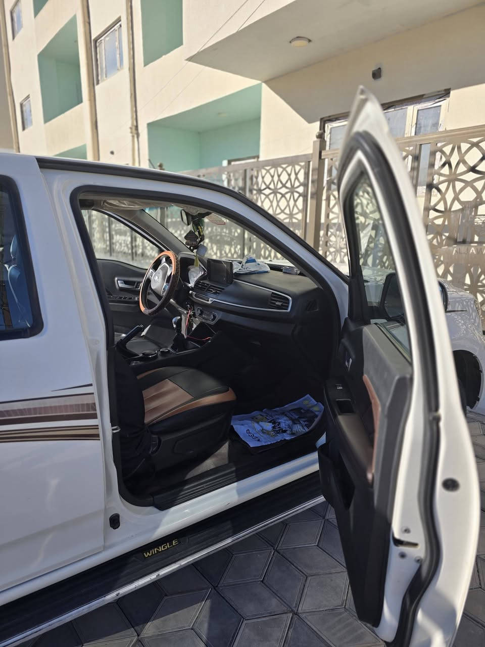 السماوة  السعر ١٣٠   مثل موجود  بصورة


**إذا كنت صاحب هذا الإعلان وتريد حذفه لأي سبب، رجاءا أرسل رسالة إلى الدعم الفني**