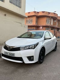 كورلا • ٢٠١٤ • رقم اربيل