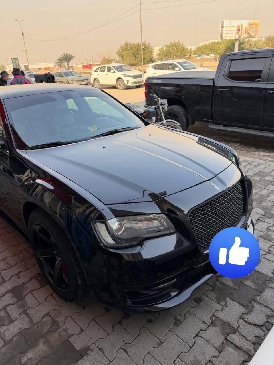 سلام عليكم
اوبامه للبيع

المديل2013 بيه صباغات حادثه جاملغ خلفي 

السعر 140عليه غرامات ينكصن من فلوسه وبيه مجال

للاستفسار:*********** مراسله وتساب
