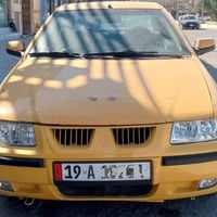 سمند • ٢٠١١ • رقم كربلاء