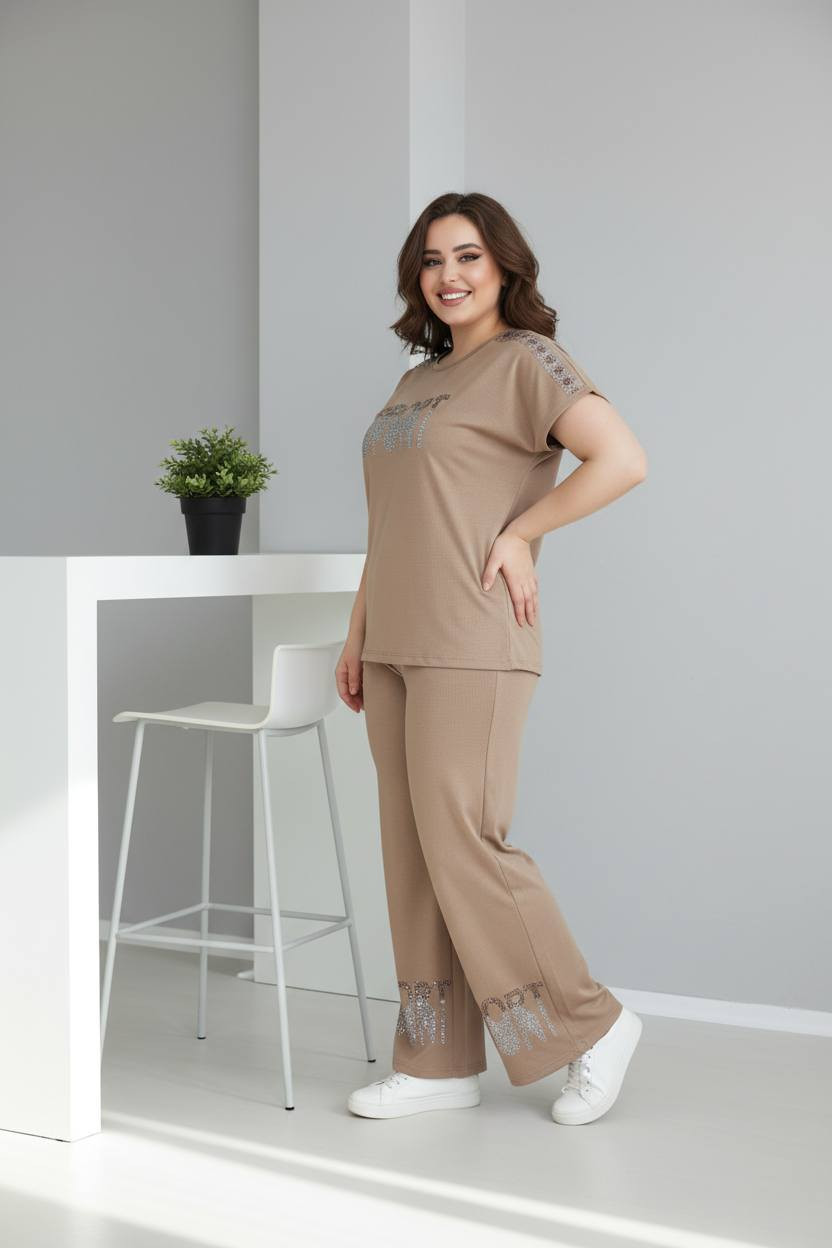 تراك نسائي ماركه 💖
خامه لنن اصليه فول ليكرا ستراس بدي وبجامه 
القياس استندر يلبس حد وزن ١١٠ 

السعر 8 ألاف فقط 🔥 
🔴 يوجد لدينا جمله ومفرد 

💬 للطلب والاستفسار يرجى مراسلتنا عبر واتساب 🩷 
🚚 يوجد توصيل إلى كافه انحاء العراق 6 آلاف فقط 🇮🇶


**إذا كنت صاحب هذا الإعلان وتريد حذفه لأي سبب، رجاءا أرسل رسالة إلى الدعم الفني**