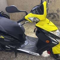 سكنس لد ياباني قبق نفخ الدراجه كلشي بيها بلادي واي شي مبدل مبدل اصلي  ...