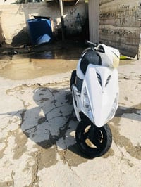 موديل ٢٠٠٧ • ٤٩ سي سي • لون ابيض