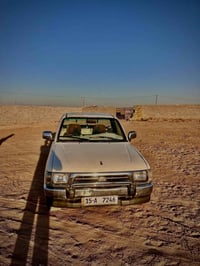 متاح بيكم 2001 فلاحيه كير ومكينه كفاله  سياره نضيفه مال بيت ما متعوبه ...