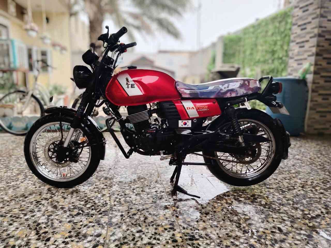 سلام عليكم للبيع لايتي موديل ٢٢ بدون أوراق دراجه نضيفه كلش سعرها ٩٥٠ مكان بابل جبلة


**إذا كنت صاحب هذا الإعلان وتريد حذفه لأي سبب، رجاءا أرسل رسالة إلى الدعم الفني**