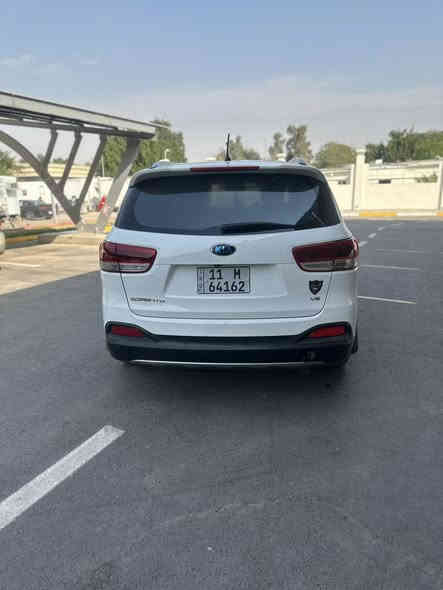 السلام عليكم سورنتو ٢٠١٦ خليجي ٦سلندر ماشيه ١٢٠  مكفوله كفاله عامه رقم بغداد كشنات كهربائي بردات خلفي بصمة تشغيل وبصمة أبواب كير مكينه ما مفتوح مري شفط تخم تاير ٧راكب بعد بيها مواصفات سعر ٢١٨ قفل ***********
