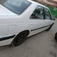 السلام عليكم  بيجو بارص موديل ٢٤  سيارة كاملة   كير مكينة شواصي مكفول ...