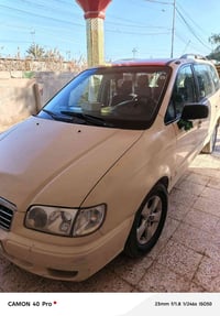تراجيت ٢٠٠٦ • محرك ٢٧٠٠ • اوتوماتيك