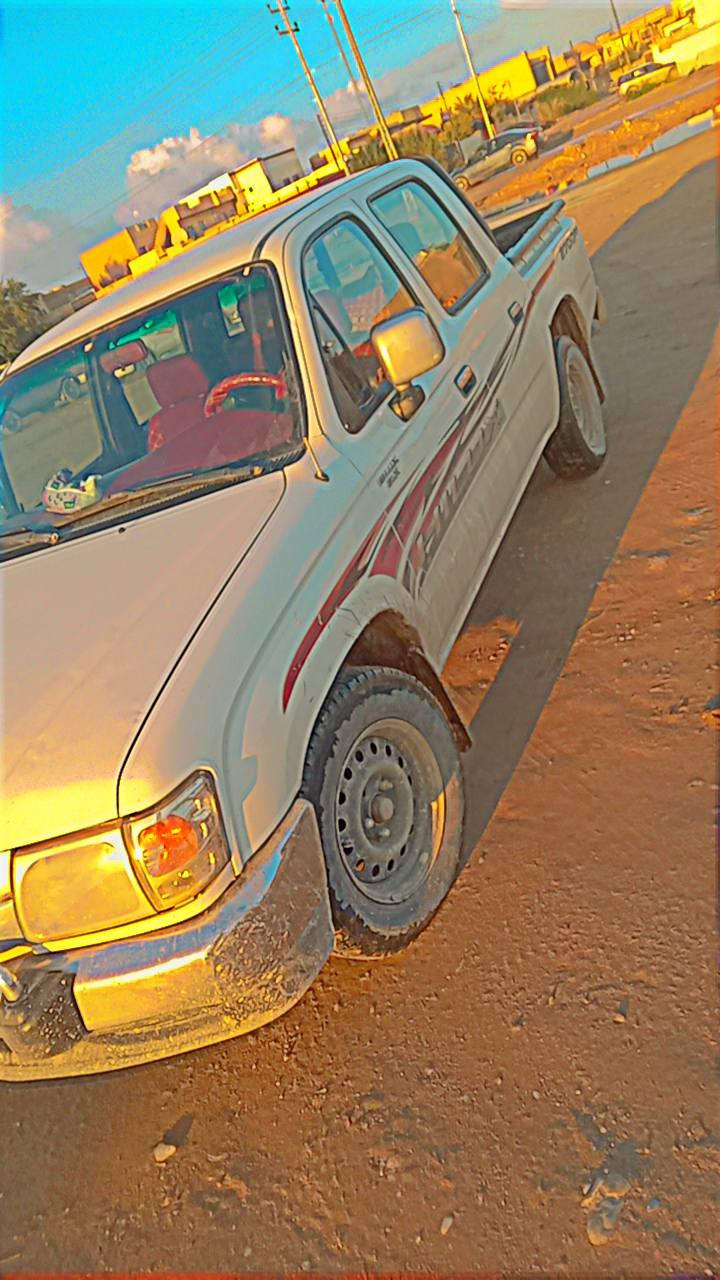 هايلوكس 2005 فول مواصفات سياره بعده شركه ما عده بس البنيد بي شويه تلحيضات بسيطه تخم تايرات جديد.رقمه بغداد مشروع وطني هزه جديده تحويل ثاني يوم  سياره نضيفه بمعنه الكلمه ال سعر 145 وبيه مجال حك الجيه مكان السياره تكريت القادسيهه
الاستفسار:***********
