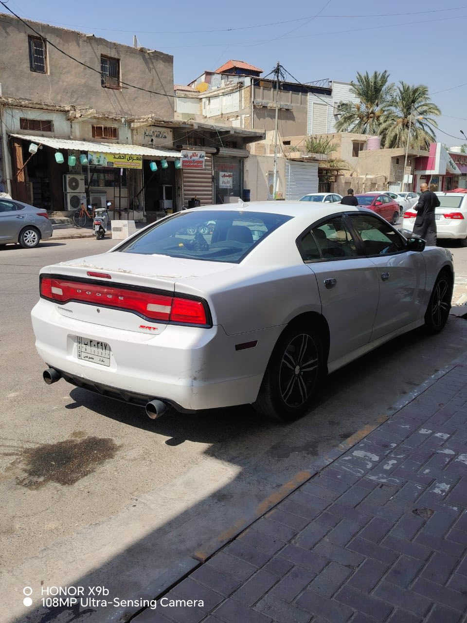 جارجر 2014
بوليسي SRT
فرويل رقم بغداد بسمي 
السعر135
***********
