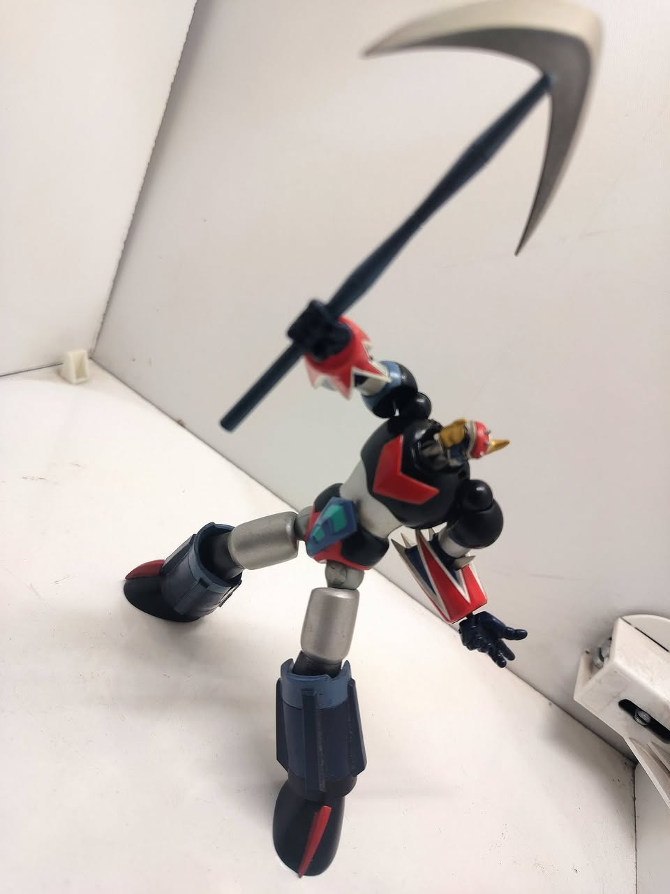 من سلسله
Kaiyodo : Revoltech Yamaguchi  085


**إذا كنت صاحب هذا الإعلان وتريد حذفه لأي سبب، رجاءا أرسل رسالة إلى الدعم الفني**