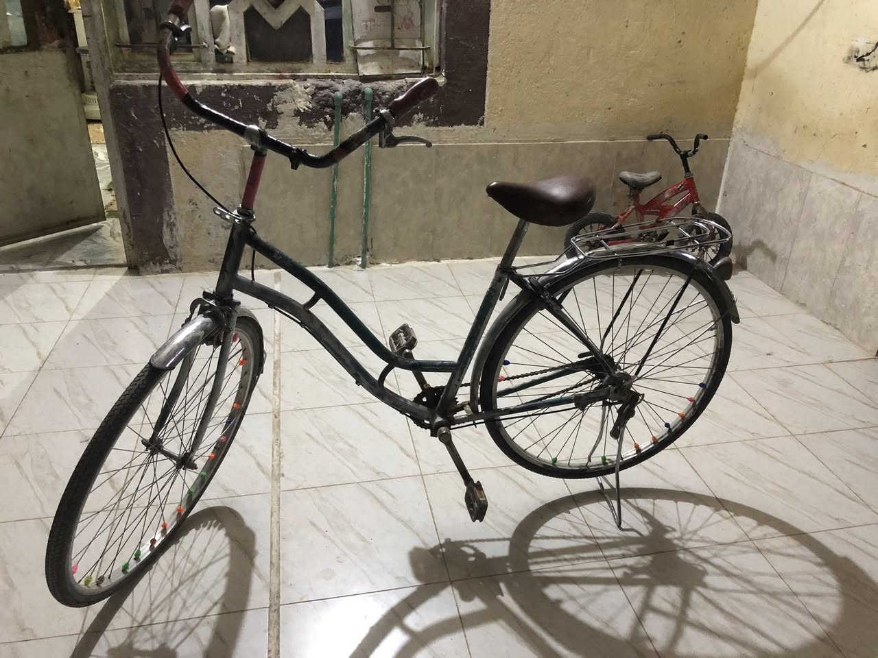 سلام عليكم باسيكل البيع الحجم27 السعر 65 التواصل خاص


**إذا كنت صاحب هذا الإعلان وتريد حذفه لأي سبب، رجاءا أرسل رسالة إلى الدعم الفني**