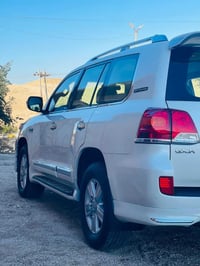 لاندكروز GXR • V6 • ٢٠١٠