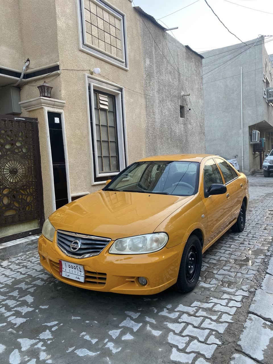 نيسان سني 2010
محرك قبق اسود 
كير اوتوماتيك مكفول 
المحرك مكفول ايضاً
السعر : 85
الرقم : ***********
