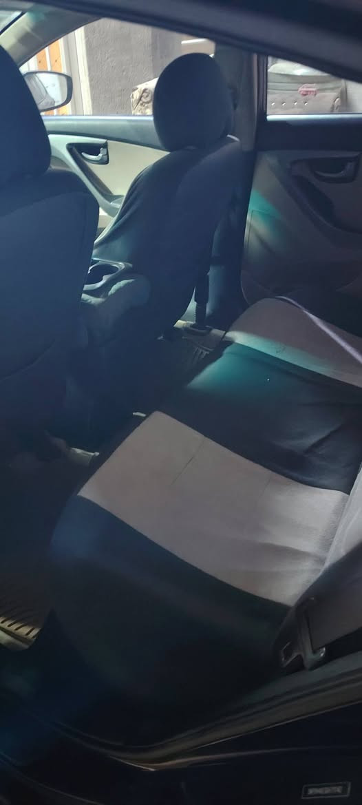 السلام عليكم رمضان كريم من رخصت الدمن النترا موديل 2016 وارد امريكي محرك 1800 دوش تبريد مكينه كير خير من الله تخم تاير باتري جديد السعر 115 قفل سنويه بسمي العنوان بغداد الكاضميه ***********
