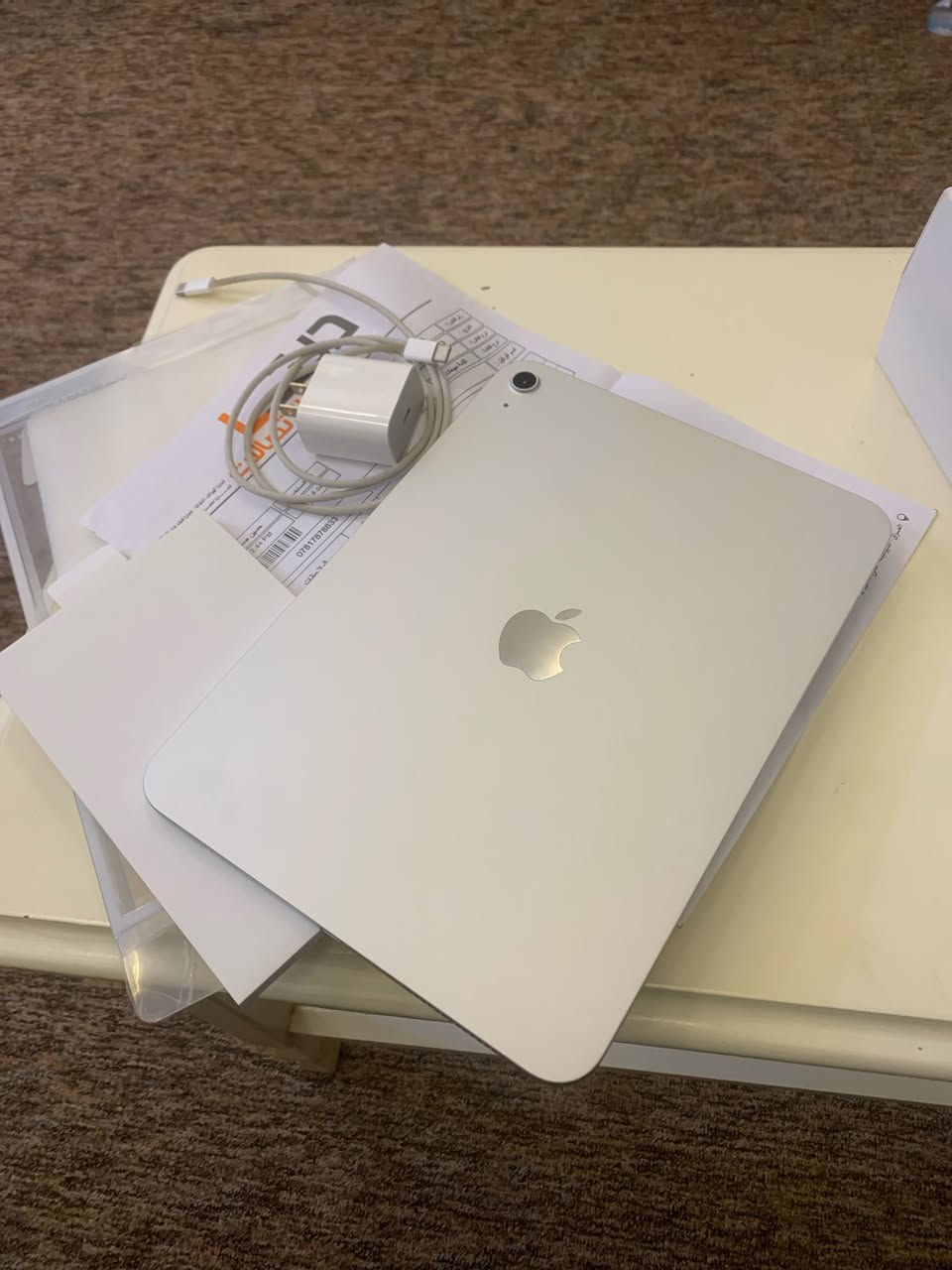 ايباد 11 ذاكره 128 بطاريه 100 للبيع تواصل اكثر خاص


**إذا كنت صاحب هذا الإعلان وتريد حذفه لأي سبب، رجاءا أرسل رسالة إلى الدعم الفني**