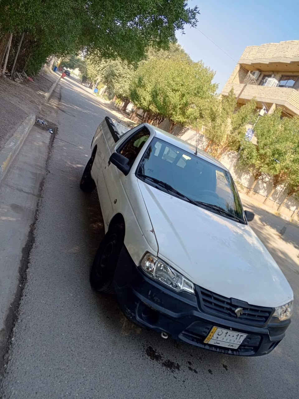 اريدو 2016 بدون صبغ
ماشيه 85 الف 
مكينه وكير وتبريد خير 
39ورقه
شارع فلسطين 
*********** بغداد, العراق
