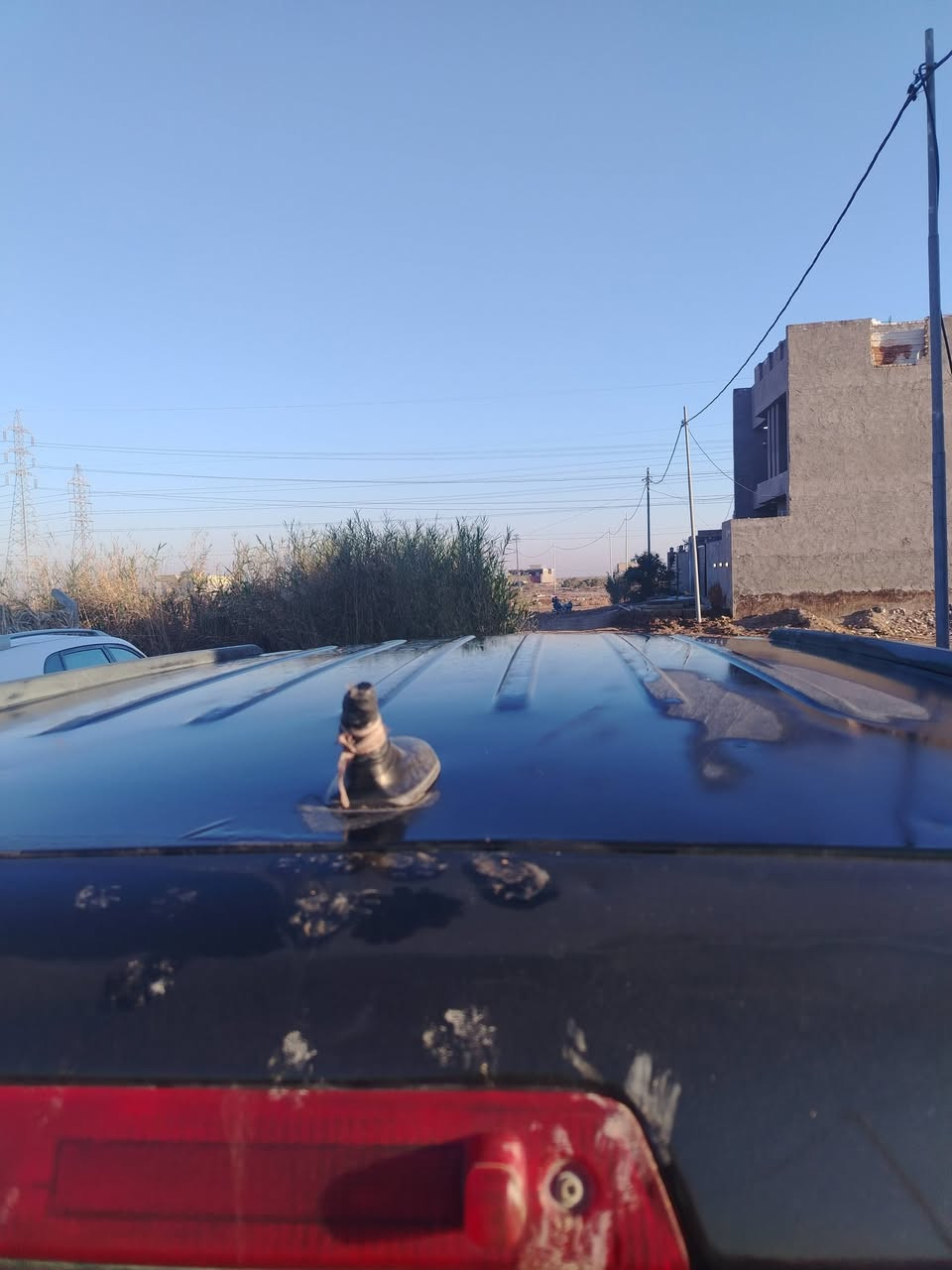 جيب ليبرتي موديل ٢٠١١ رقم بغداد بيها منضومة غاز
مكان الكوت المركز
السعر ٩٠ وبيها مجال


**إذا كنت صاحب هذا الإعلان وتريد حذفه لأي سبب، رجاءا أرسل رسالة إلى الدعم الفني**