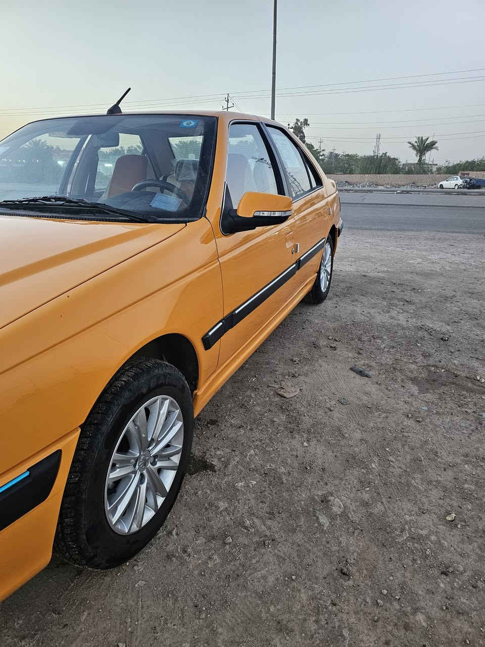ب
بيجو بارص موديل 2025 جديده ماشية 1900 كيلو قابلة للزيادة عارضه 88 ورقة مكان السيارة الديوانية 
***********
