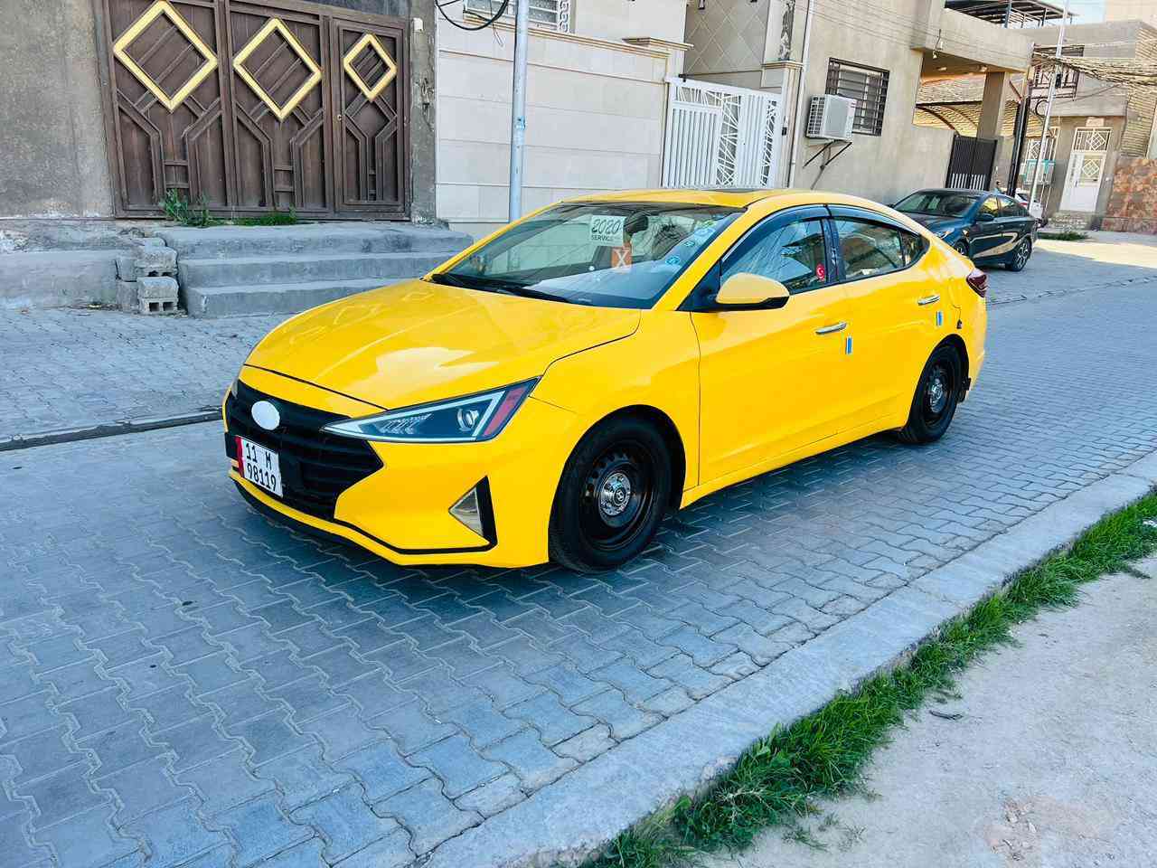 السعر 123 وبيه مجال
الاستفسار *********** مكان السياره كربلاء 
سلام عليكم هونداي النترا موديل 2019 وارد كندي حادثه قبق جنطه بدون دواخل 
مكينه وكير وحداديه وطخم تاير وتبريد كفاله عامه 
فول موصفات فتحه تحكم استيرن شاشه حساس خلفي امامي تدفىه كشنات بصمه اشاره ترحيب 
مكينه 2000 لا تنقيص ولا تبخير 
مصفره هيىه وغرمات سنويه 2030 رقم بغداد دولي
