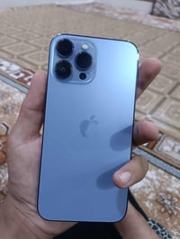 ايفون 13 برو ماكس • ٢٥٦ • فيس ايديد متوقف