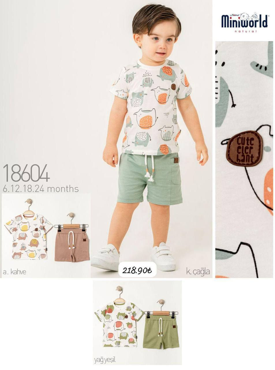 كولكشن الصيفي لعام 2026 بلش أرقى وأحدث الموديلات خامة وفخامة وبأسعار مناسبة 
🔥ماعليك غير تراسلنا بعد ماتلقي نظره على قناتنا التلجرام👇
https://t.me/KRMKIDS
رابط قناة ملابس البيبي 👇👇
https://t.me/KRMbebe
للطلب والأستفسار مباشر  على الواتساب  عبر الرابط👇👇
https://wa.me/message/KZBCA575FEZ4G1
الشحن متوفر الى جميع دول العالم 🌏 مبيعاتنا بالجمله فقط 🌹


**إذا كنت صاحب هذا الإعلان وتريد حذفه لأي سبب، رجاءا أرسل رسالة إلى الدعم الفني**