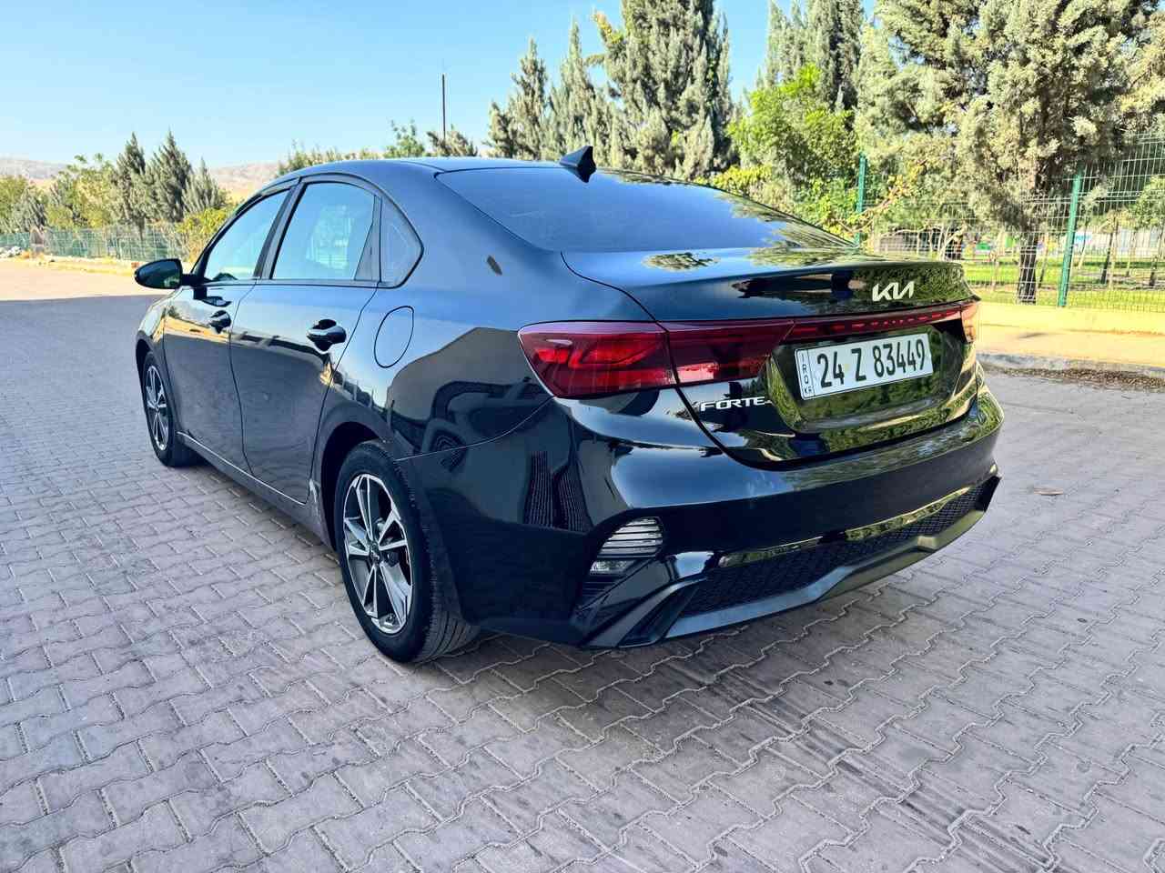 كيا فورتي موديل 2022 موصفات ويل كب و شاش كبير و ردارت امام و خلفي و جنبي ضرر جاملغ و باب سايق بدون دوخل و بدون ايرباك سعره سيارة138$ مجال مكان سيارة عقره رقم تلفون كورك وتساب *********** دهوك, العراق
