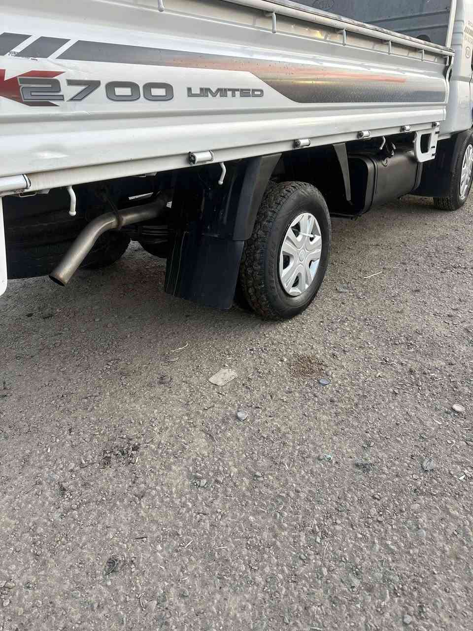 سلام عليكم مديل 2016 ارقام انلكيزي سنويه ال 30 

مكفوله من ضربه وكص مكينه جديد شاصي مكفوله 

صدر جديد دوشمه جديد كهربيات شغاله تخم تايره

السعر 117 العنوان بغداد كماليه رقم ‭٠٧٧٦ ٠٥٠ ٠٣٧٣‬
