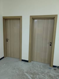 أبواب داخلية • تركي ضمان ٢٠ سنة • تركيب شد