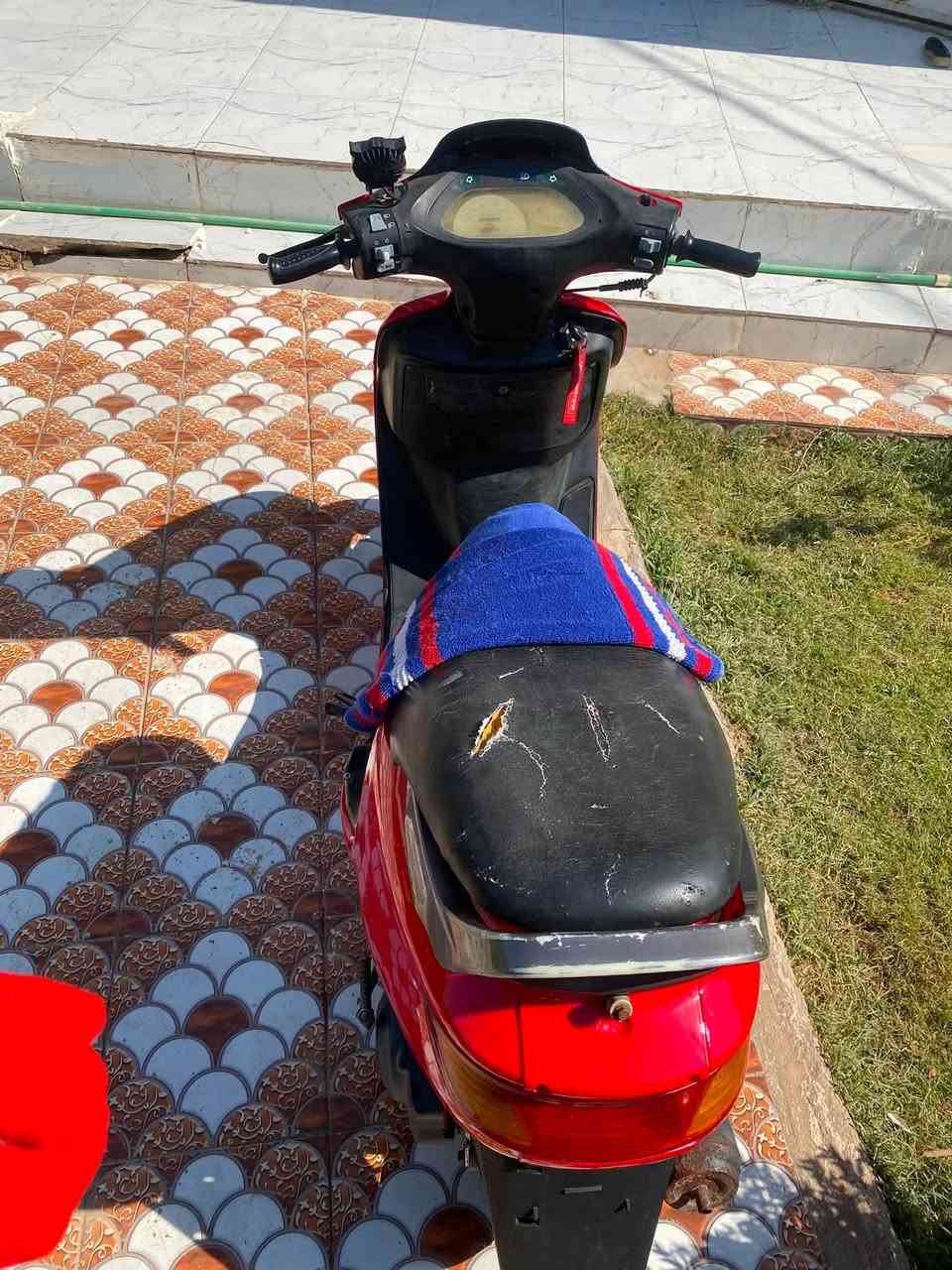 للبيع فرشه فحل مابيه أي نقص سلف كهربايات اشاير كله شغاله السعر 350قضاءسومر


**إذا كنت صاحب هذا الإعلان وتريد حذفه لأي سبب، رجاءا أرسل رسالة إلى الدعم الفني**