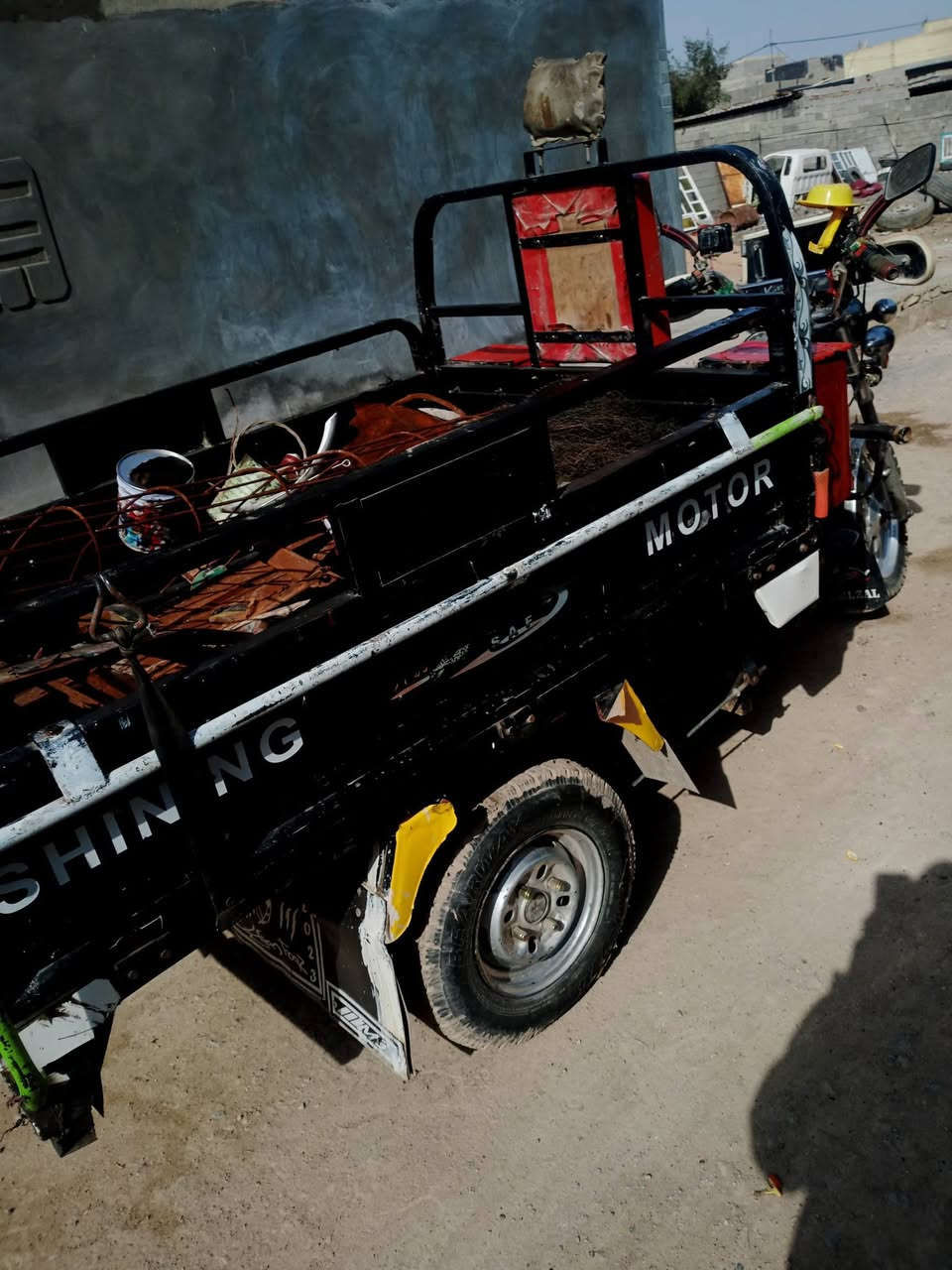 ستوته للبيع جمره مديل 2021 اوراق اوصوليه السعر 1300 بيهه مجال العنوان بقداد حسينيه معامل الستفسار ***********
